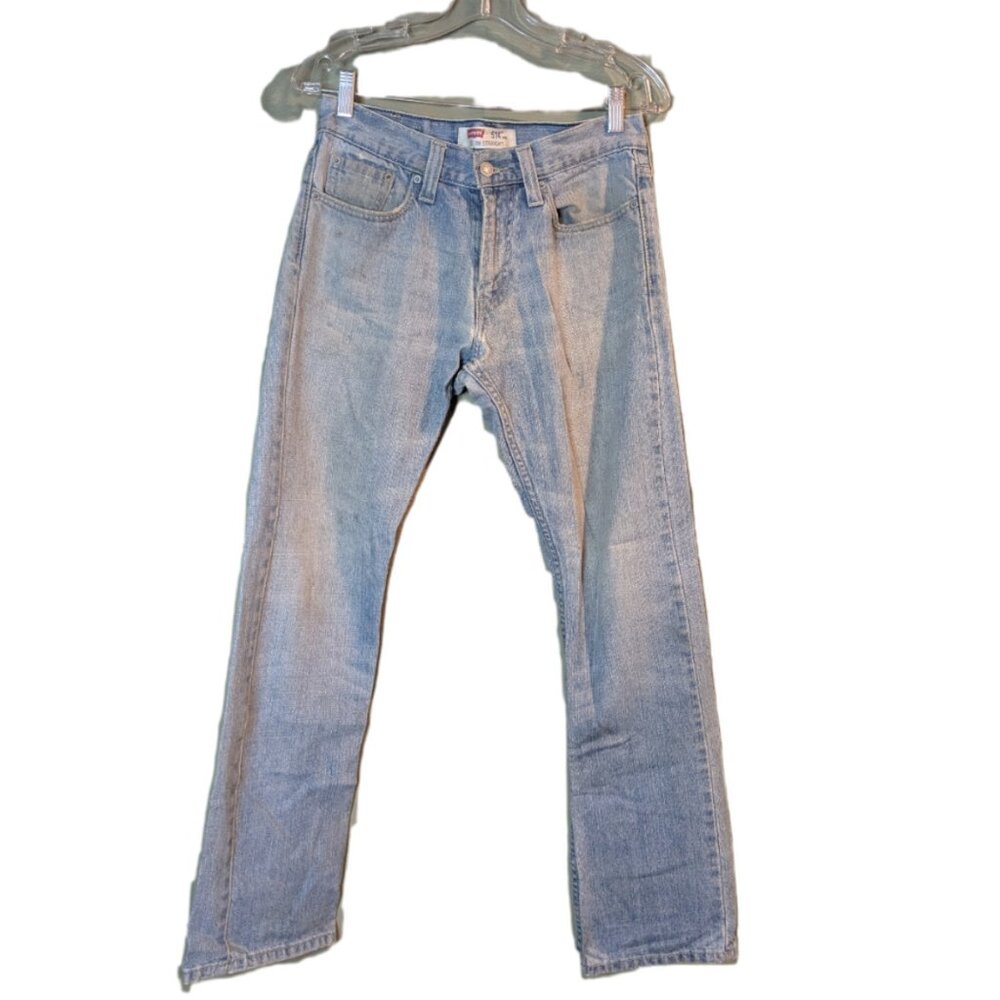Levi's Men's Jeans 514 29x30